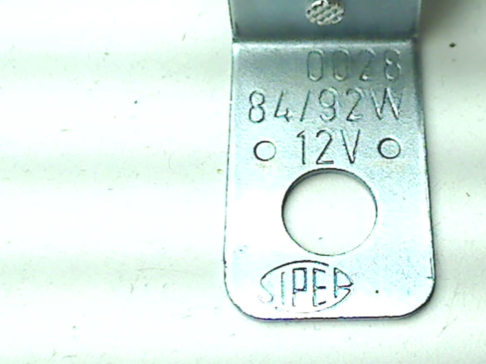 SIPEA 28 Electrical system code 7744 compatible with: SIPEA SIPEA, UNIVERSALE UNIVERSALE - additional view
